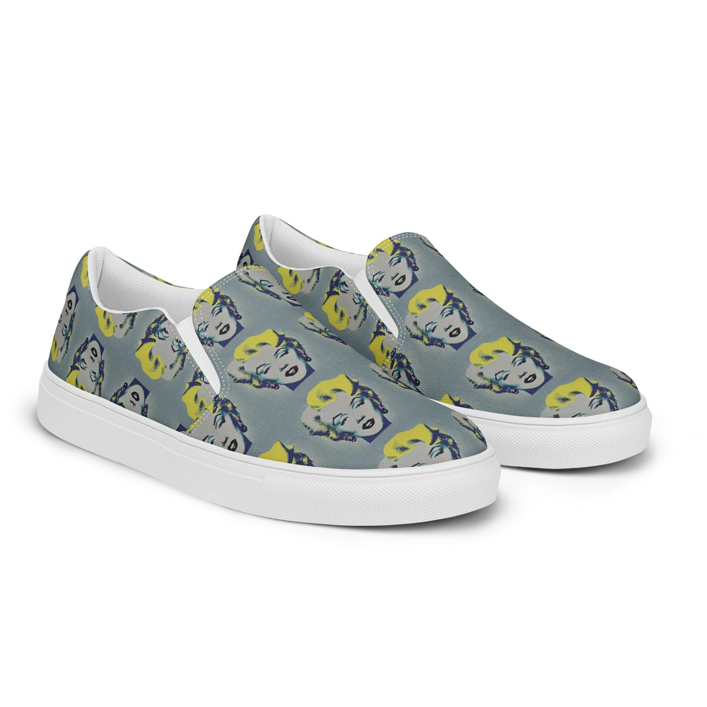 Andy's Drip Slip-ons -Womens Shoe