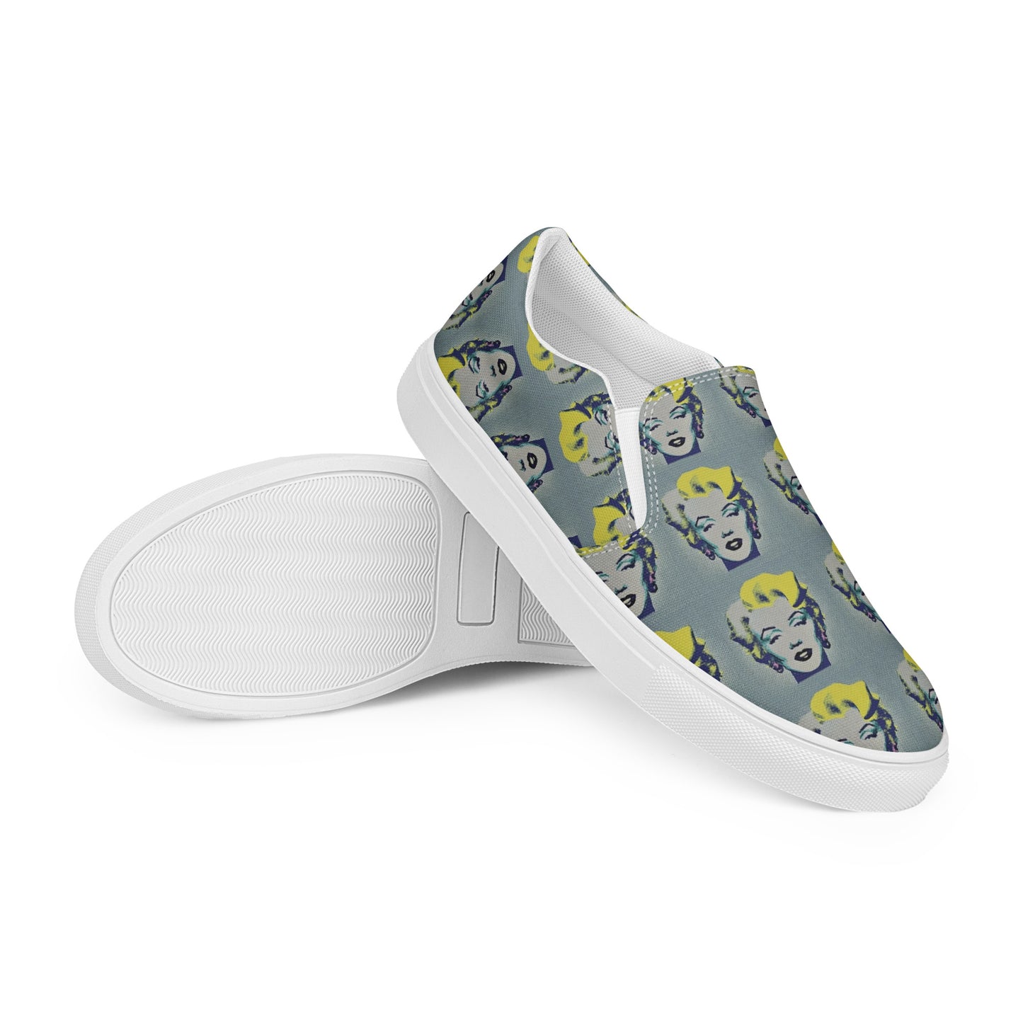 Andy's Drip Slip-ons -Womens Shoe