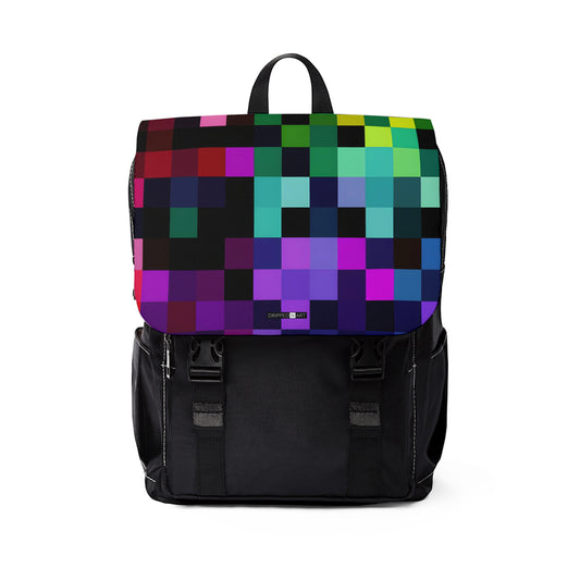 Atom City -Mini Backpack