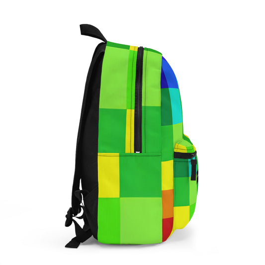 Virtual Racer -Backpack