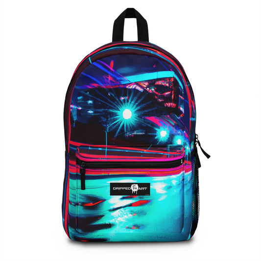 Cobalt Sonic Boom -Backpack