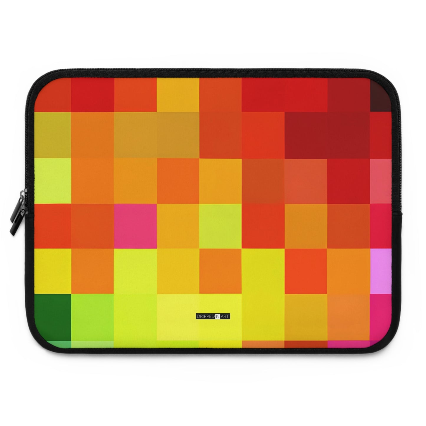 Atomic Madrid -Laptop Sleeve