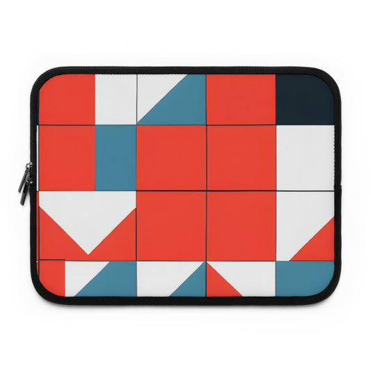 Berlin Bromine -Laptop Sleeve