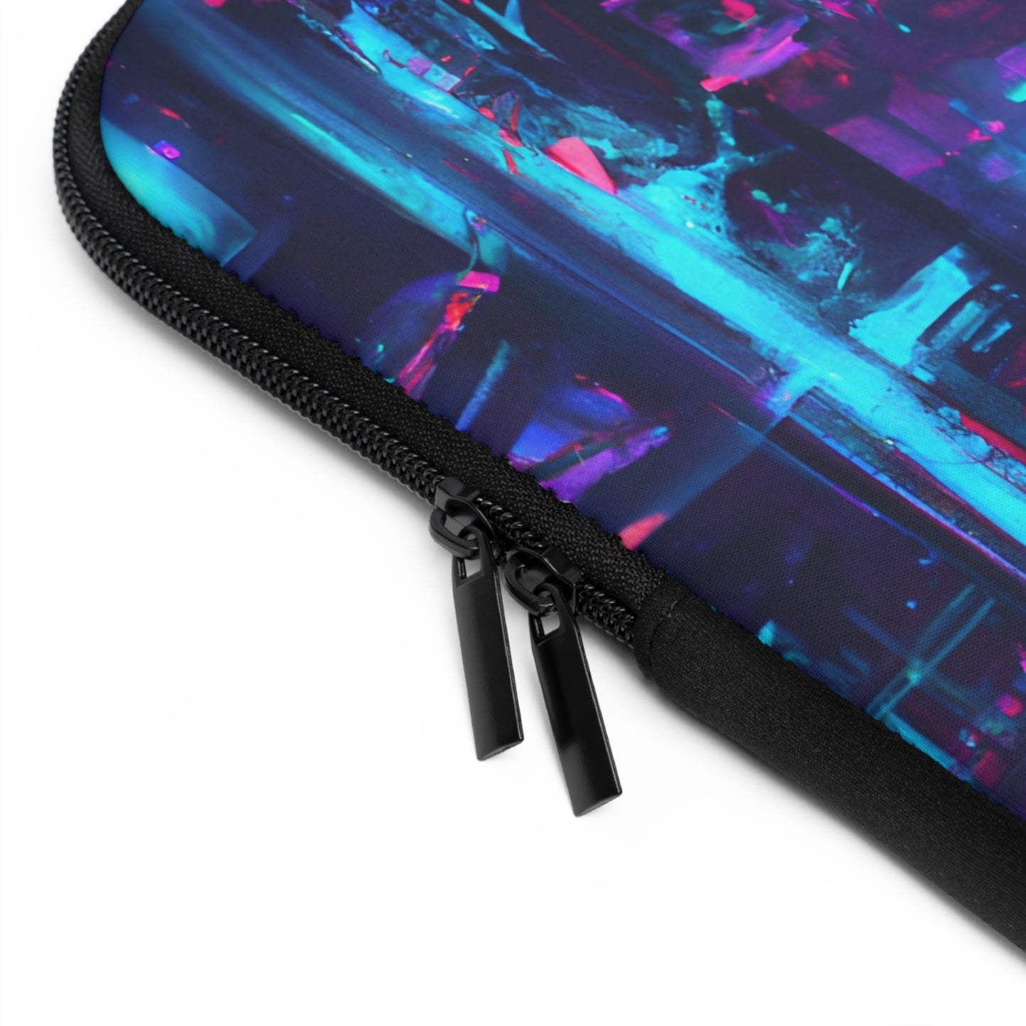 Tokyo Copper -Laptop Sleeve