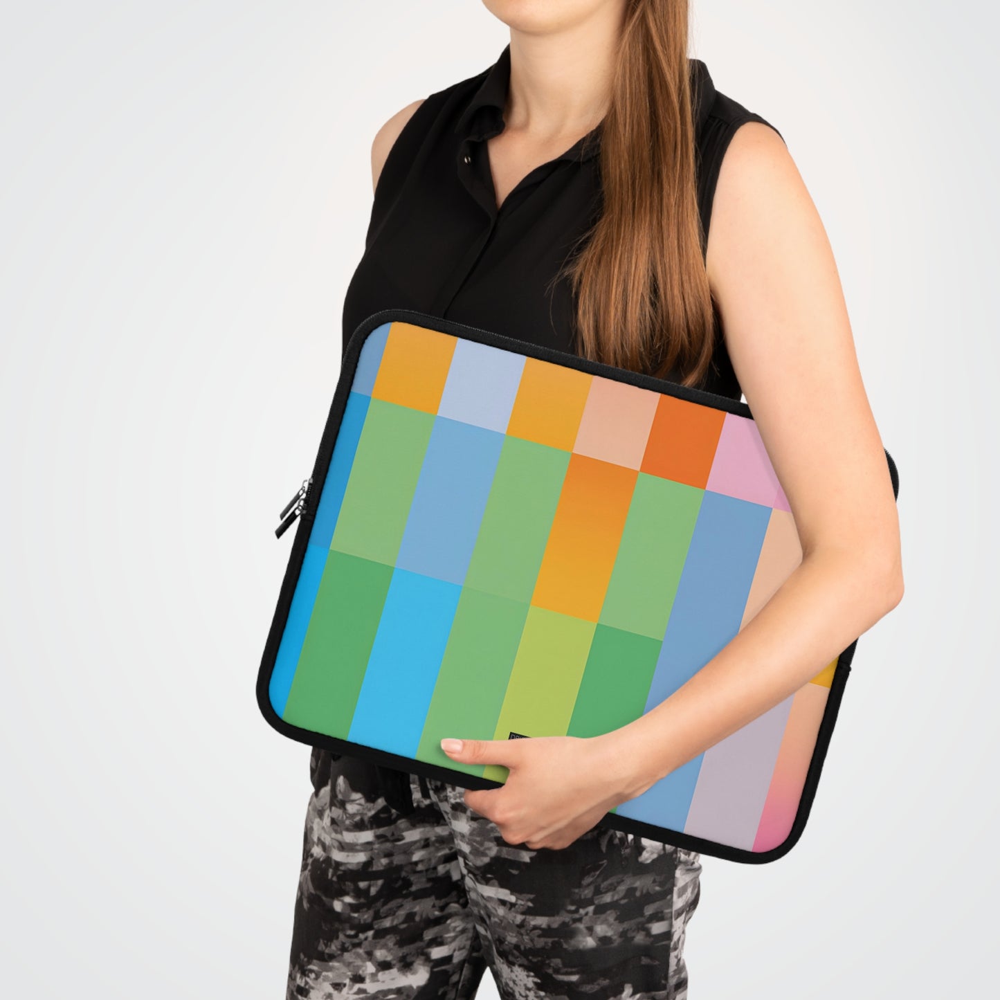 Atom Amsterdam -Laptop Sleeve