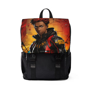 Tidus Mega -Mini Backpack