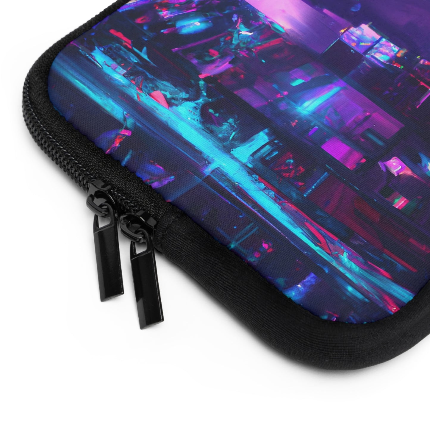 Tokyo Copper -Laptop Sleeve