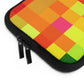 Atomic Madrid -Laptop Sleeve