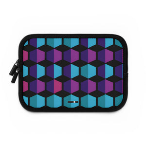 Futuristic Solstice -Laptop Sleeve