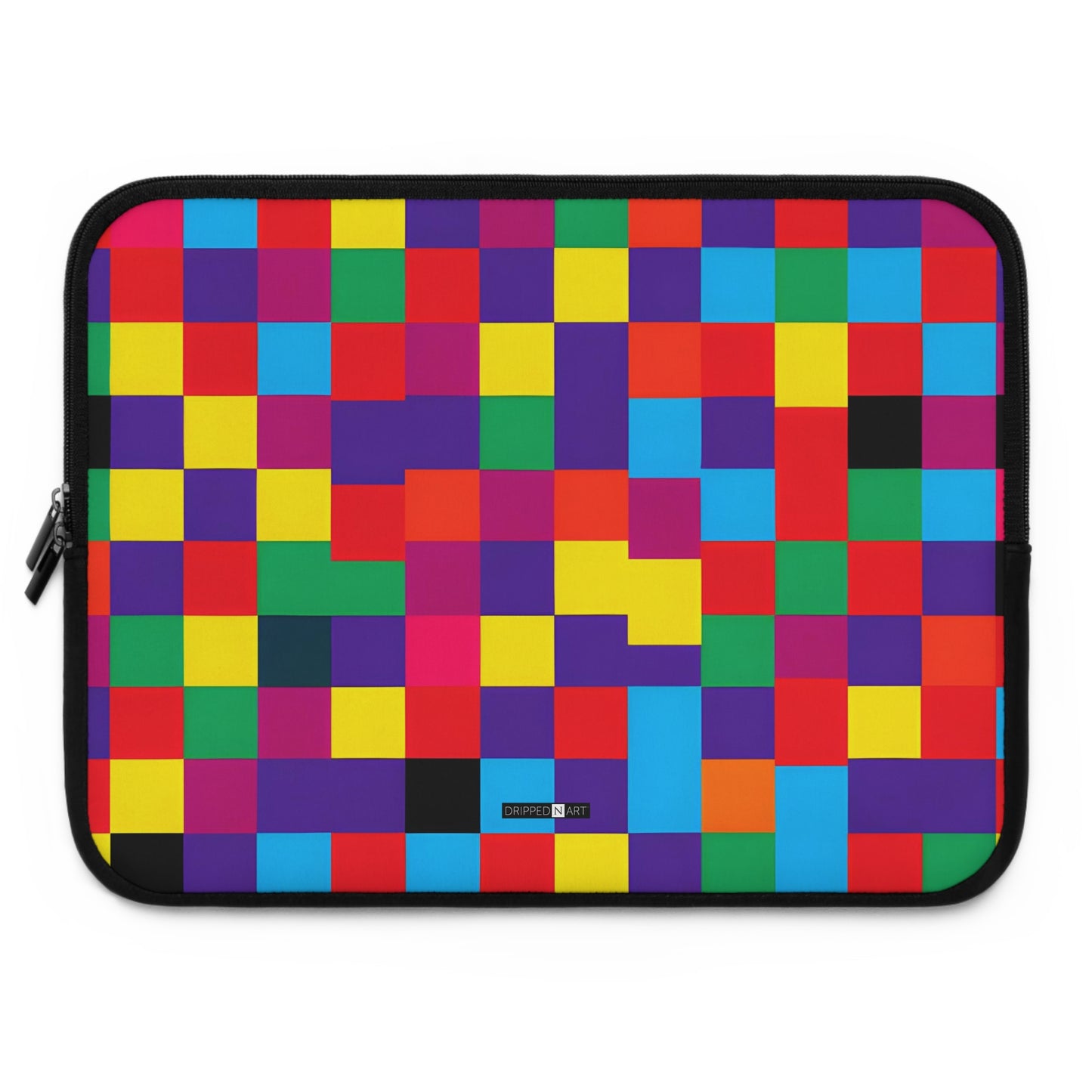 Atom Berlin -Laptop Sleeve