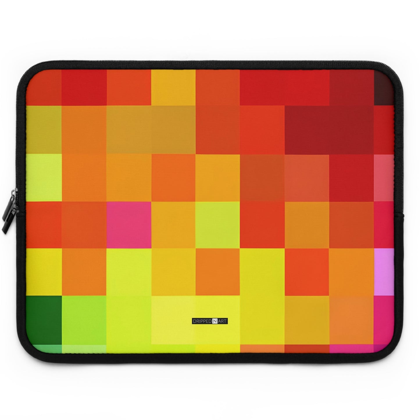 Atomic Madrid -Laptop Sleeve