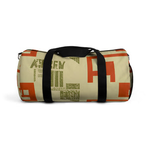 Vienna Vines -Duffle Bag