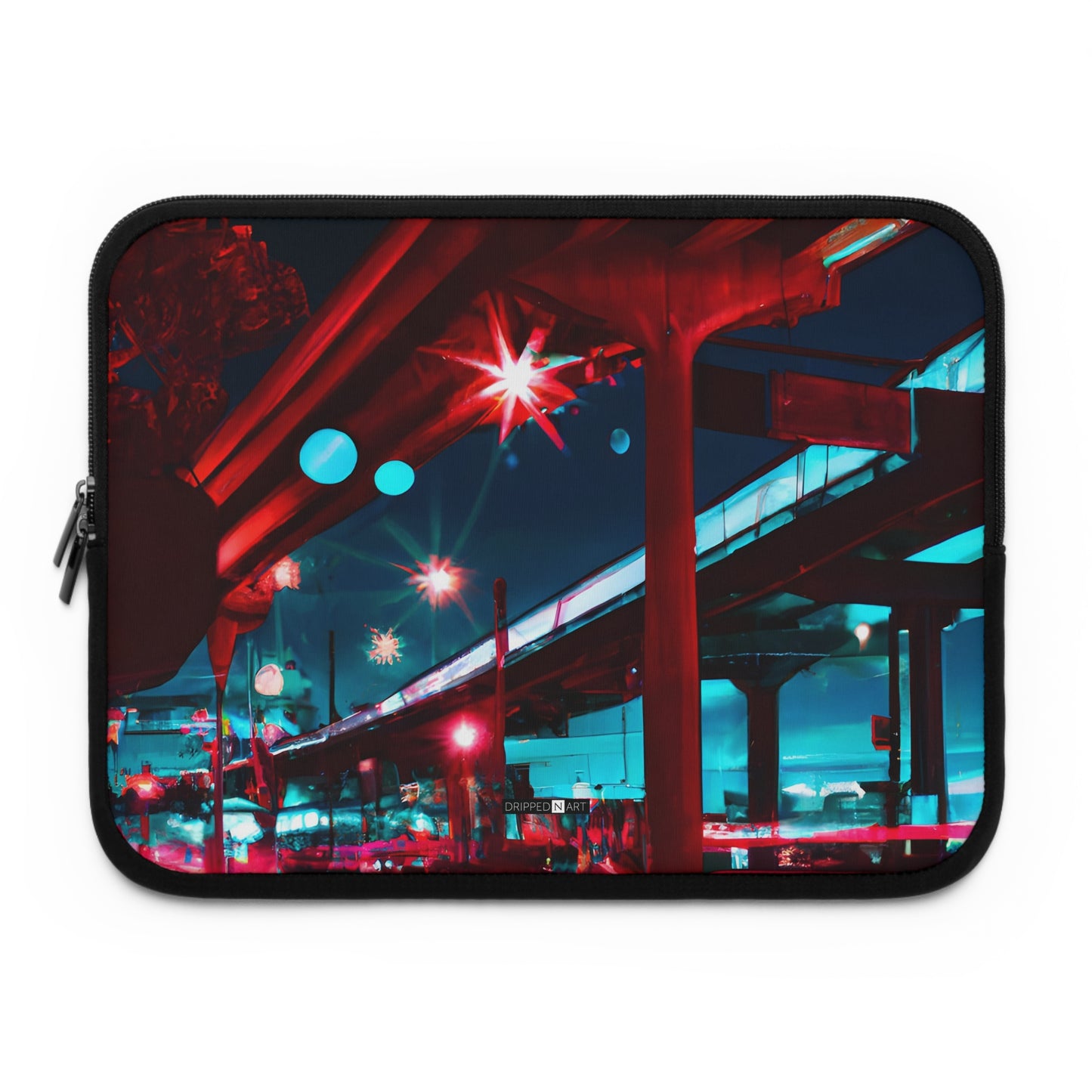 Athens Titanium -Laptop Sleeve