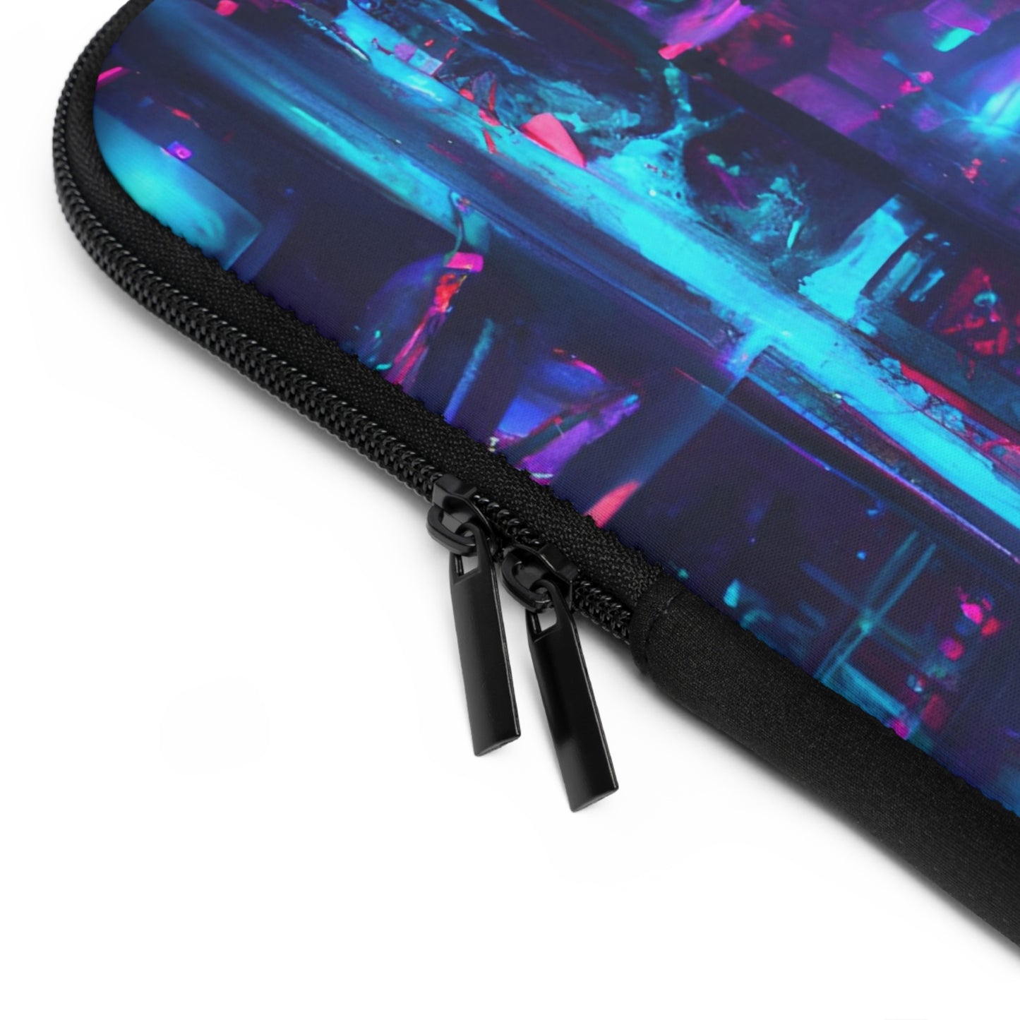 Tokyo Copper -Laptop Sleeve