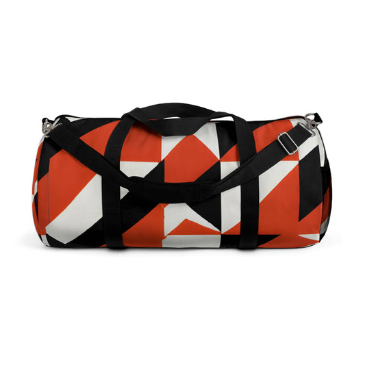 Parisienne Artistique -Duffle Bag