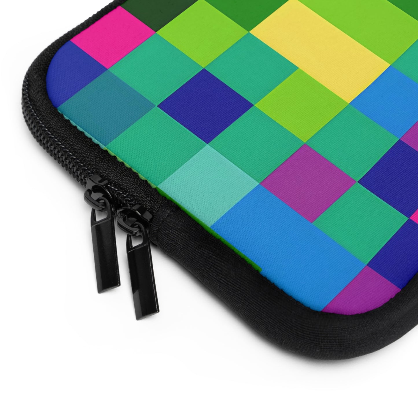 Copenhagen Neon -Laptop Sleeve