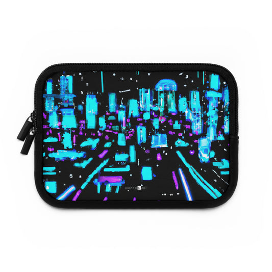 Rome Neon -Laptop Sleeve