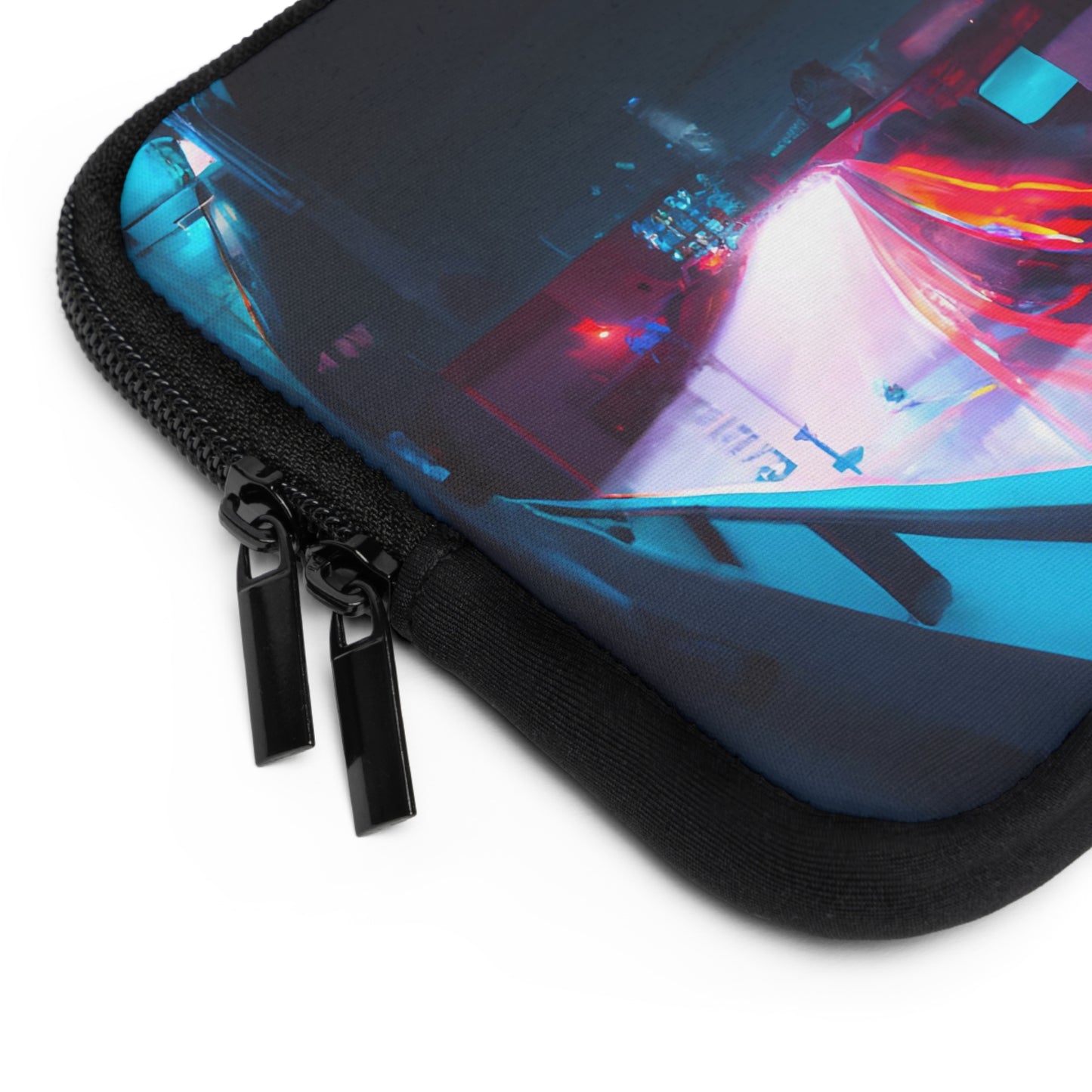 Athens Hydrogen -Laptop Sleeve