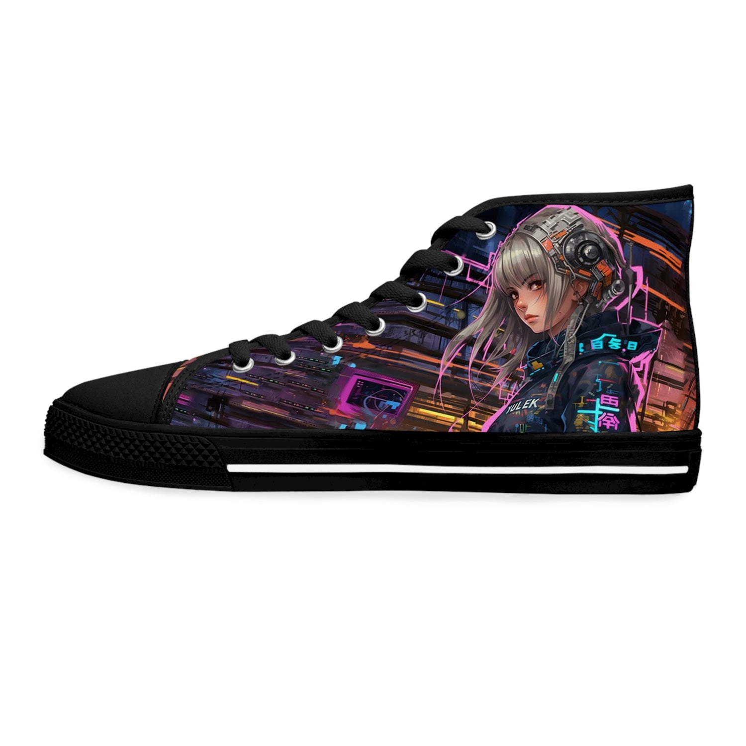 Xenon Nexus -Women's High Top Sneakers