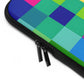 Copenhagen Neon -Laptop Sleeve