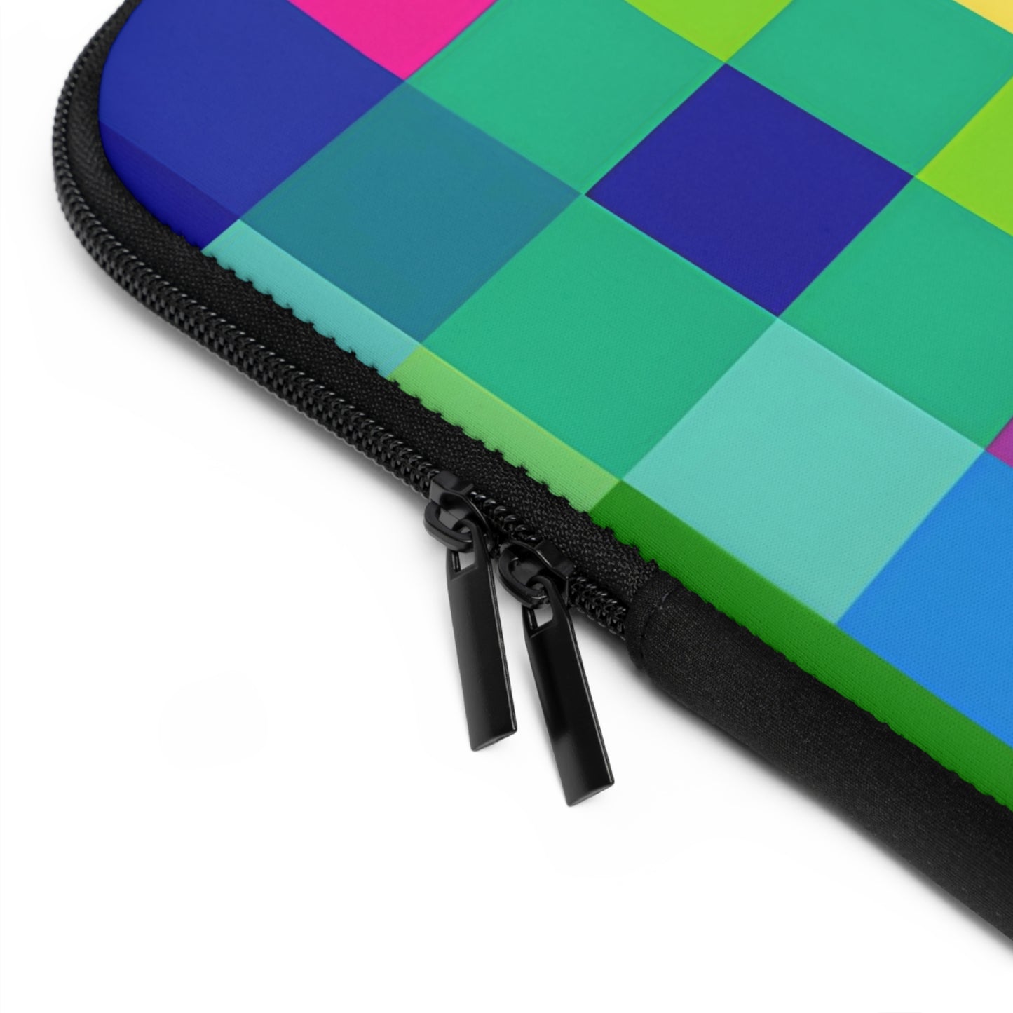 Copenhagen Neon -Laptop Sleeve