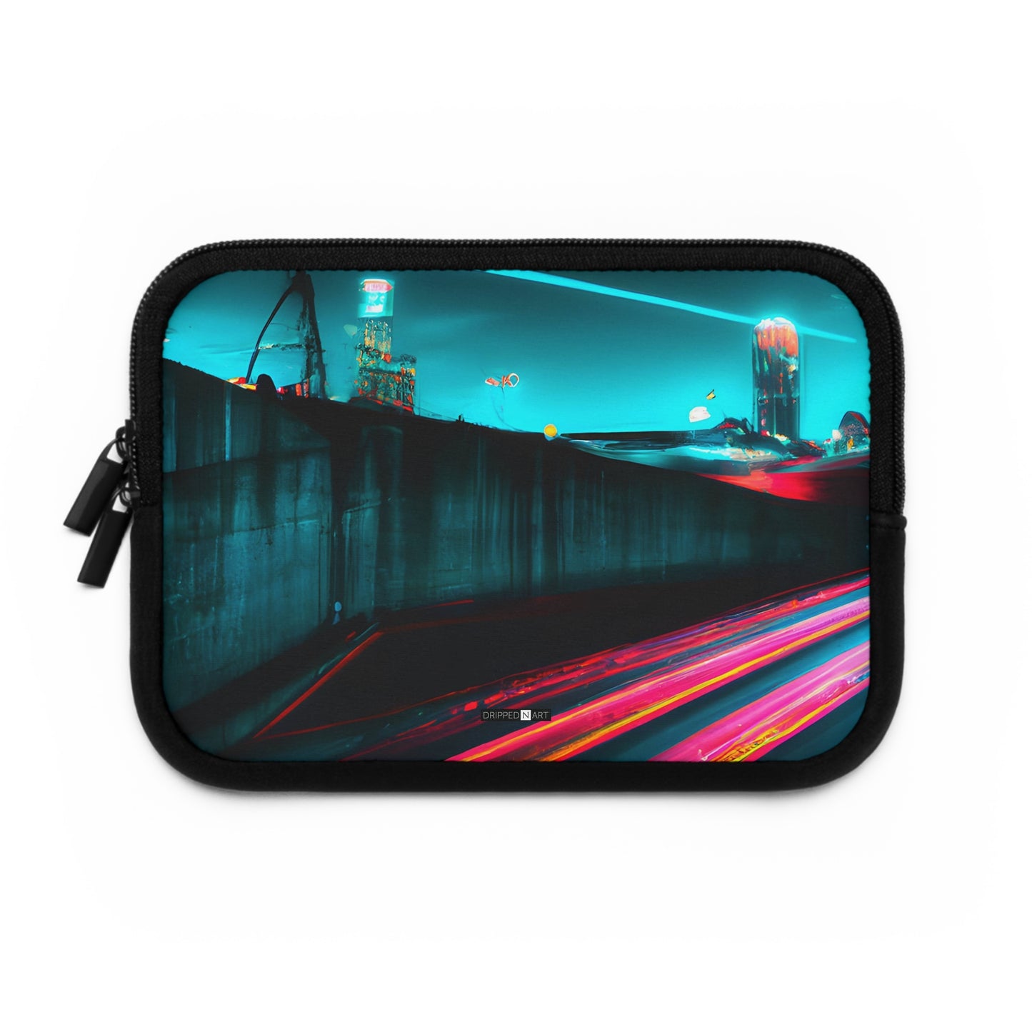 Athens Carbon -Laptop Sleeve