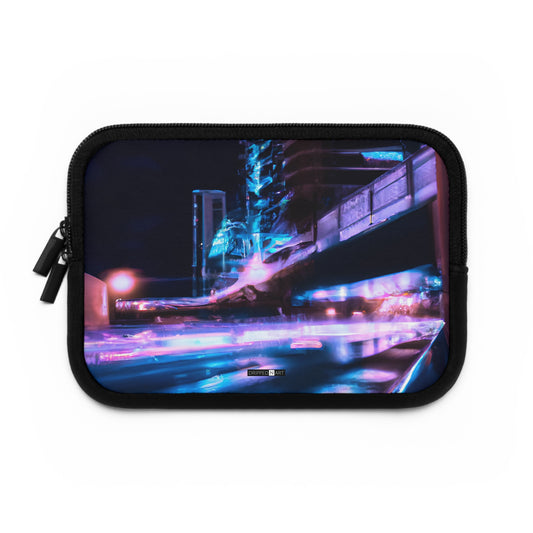 London Radon -Laptop Sleeve