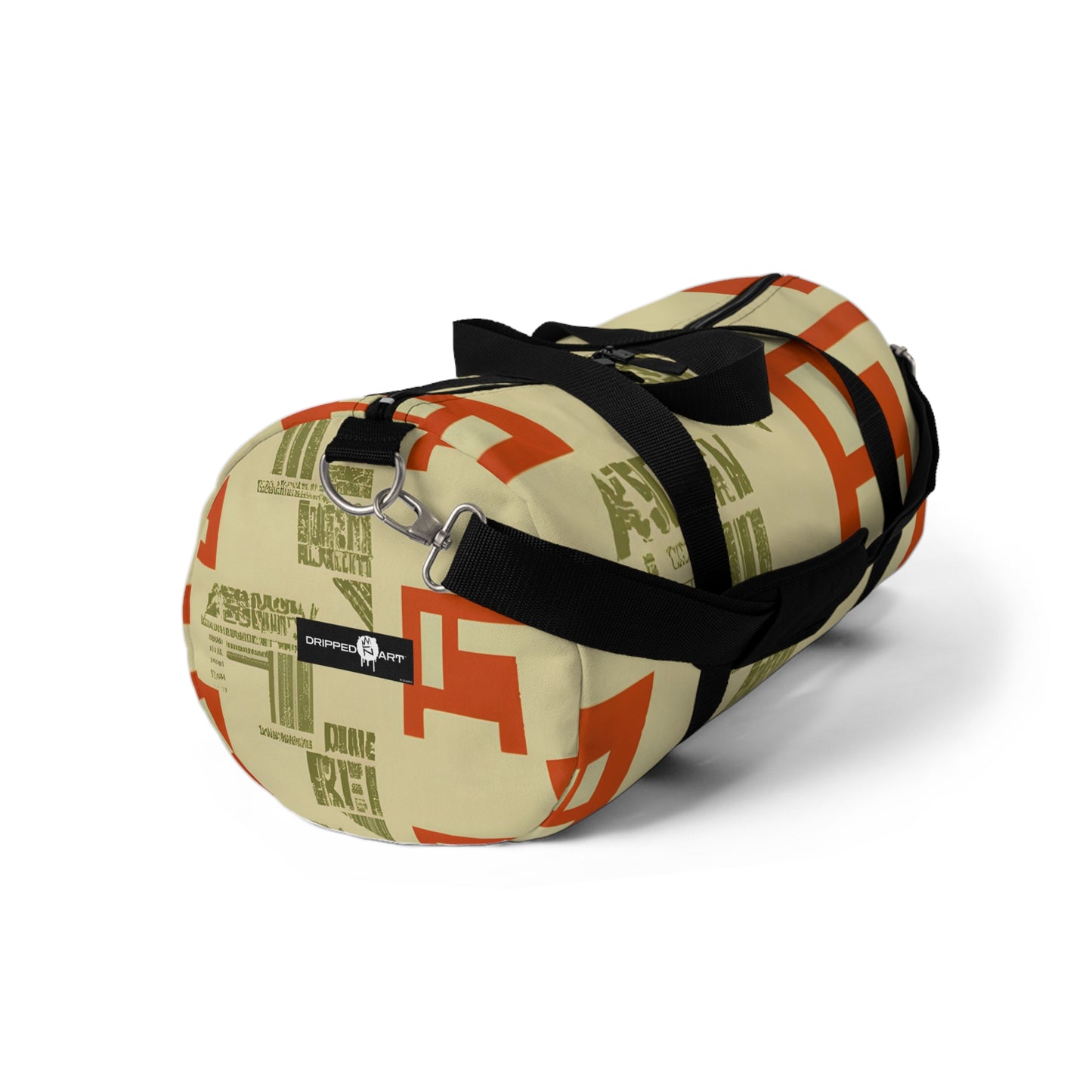 Vienna Vines -Duffle Bag