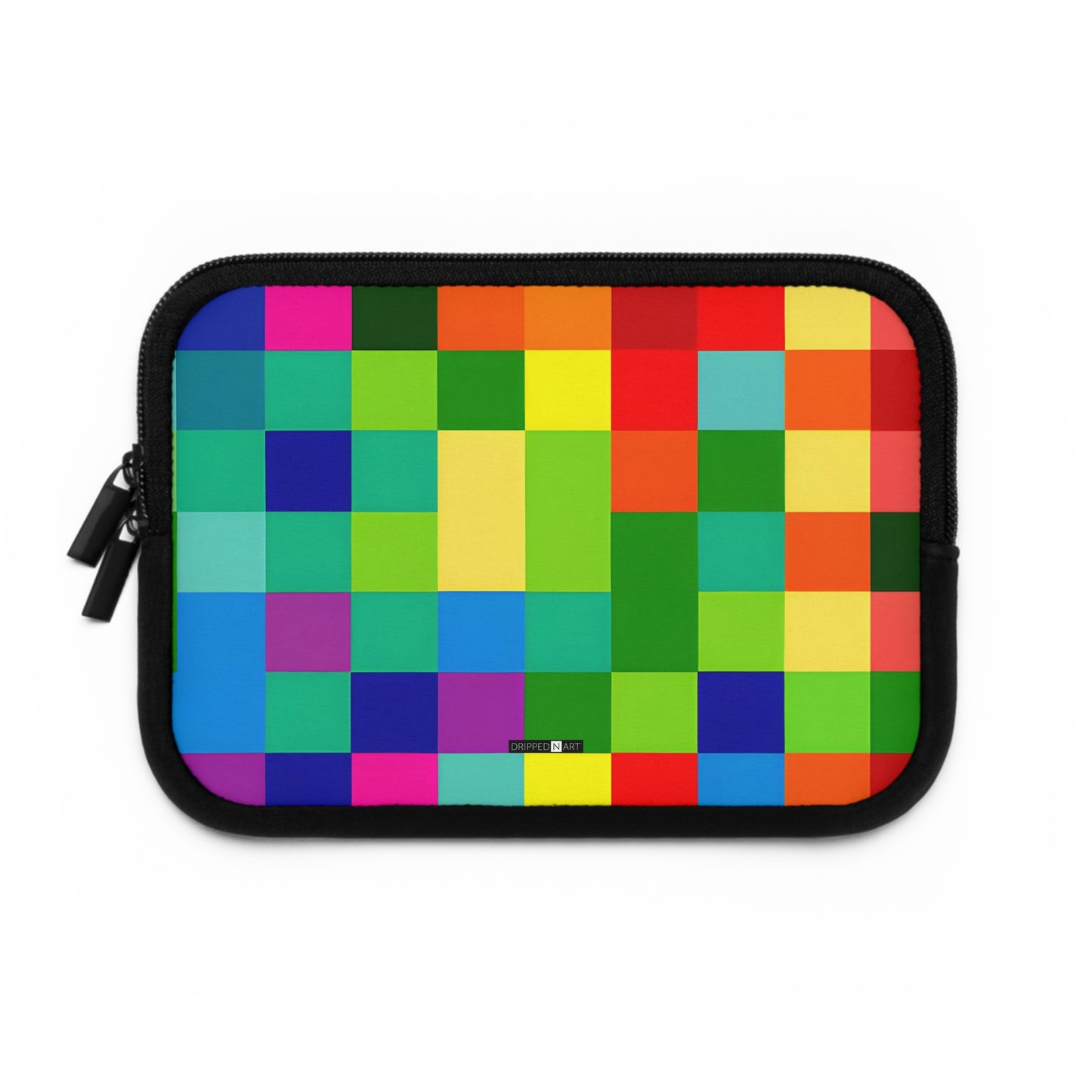 Copenhagen Neon -Laptop Sleeve