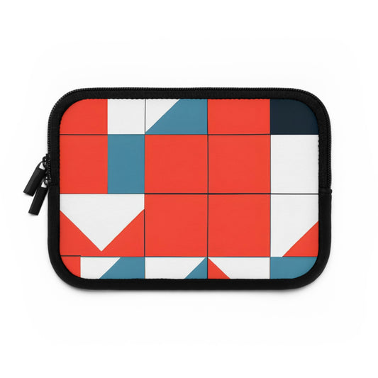 Berlin Bromine -Laptop Sleeve