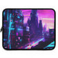 Tokyo Copper -Laptop Sleeve