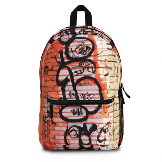 Brooklyn Avenue Design-Backpack