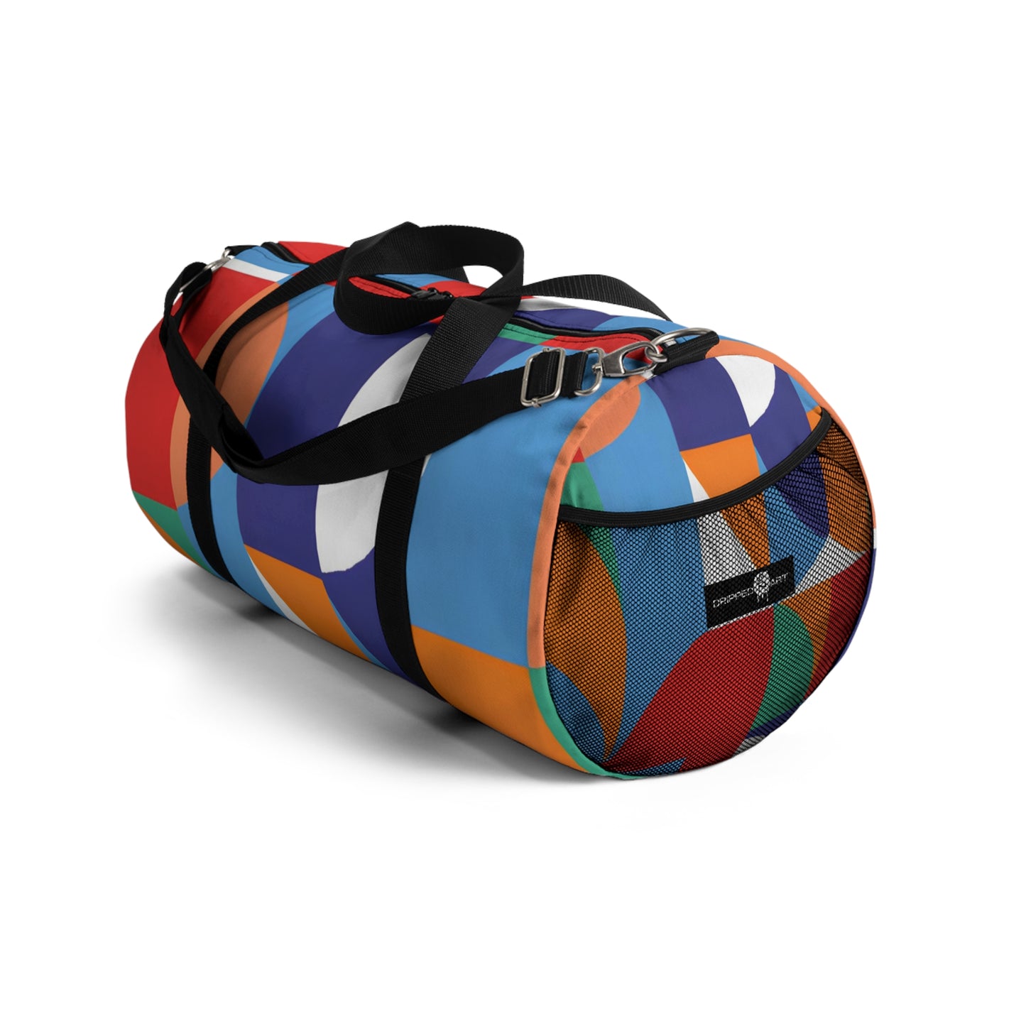 Parisian Monet -Duffle Bag