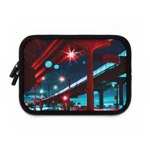 Athens Titanium -Laptop Sleeve