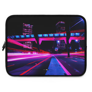 Athens Oxygen -Laptop Sleeve