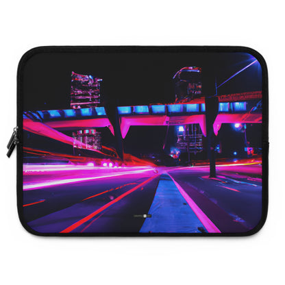 Athens Oxygen -Laptop Sleeve