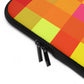 Atomic Madrid -Laptop Sleeve