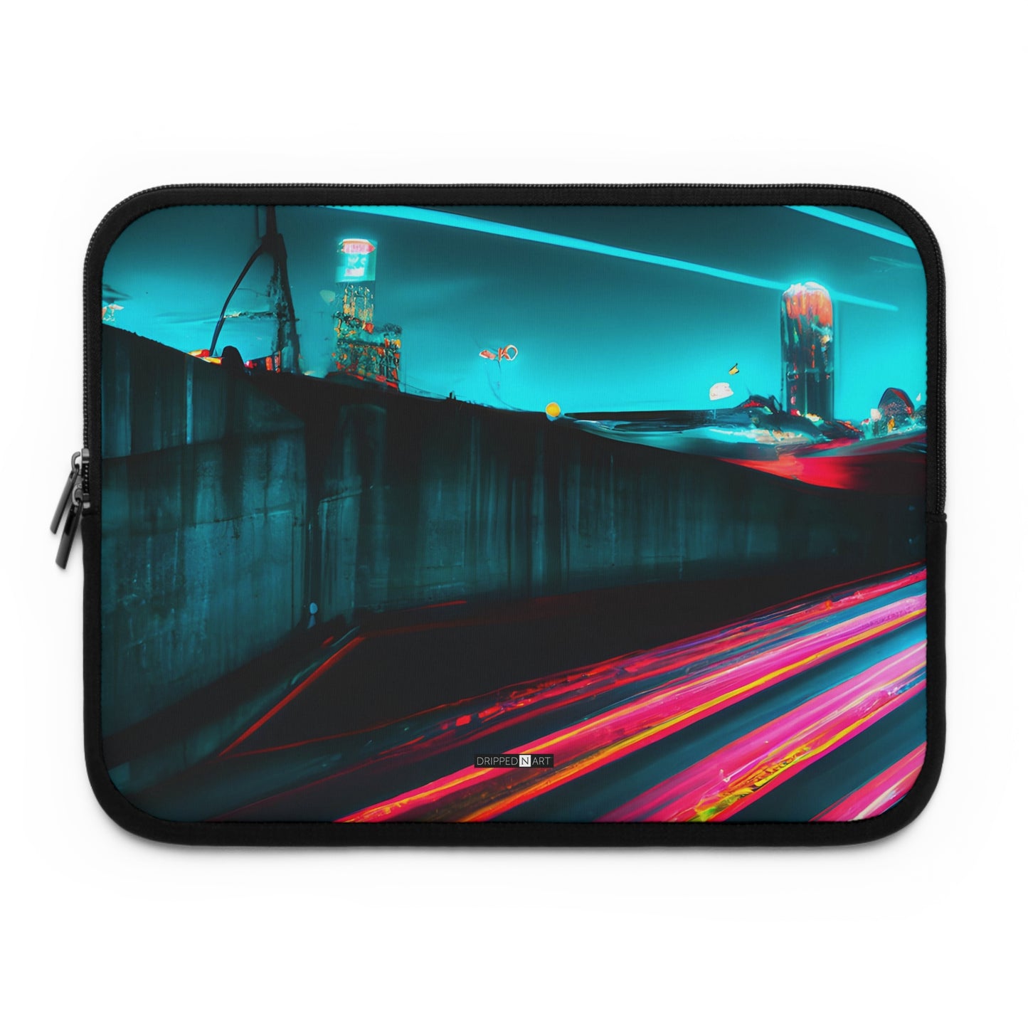 Athens Carbon -Laptop Sleeve