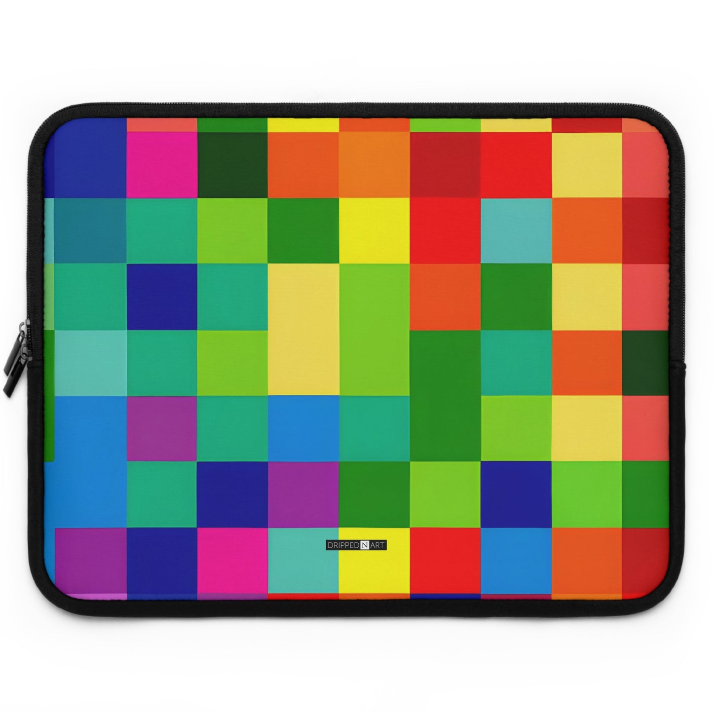 Copenhagen Neon -Laptop Sleeve