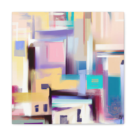 Vivid Joy -Canvas