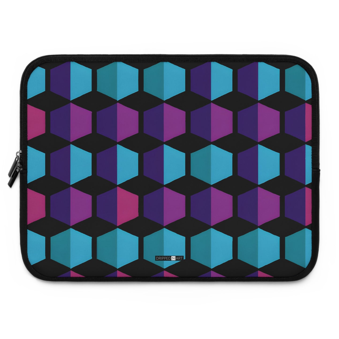 Futuristic Solstice -Laptop Sleeve