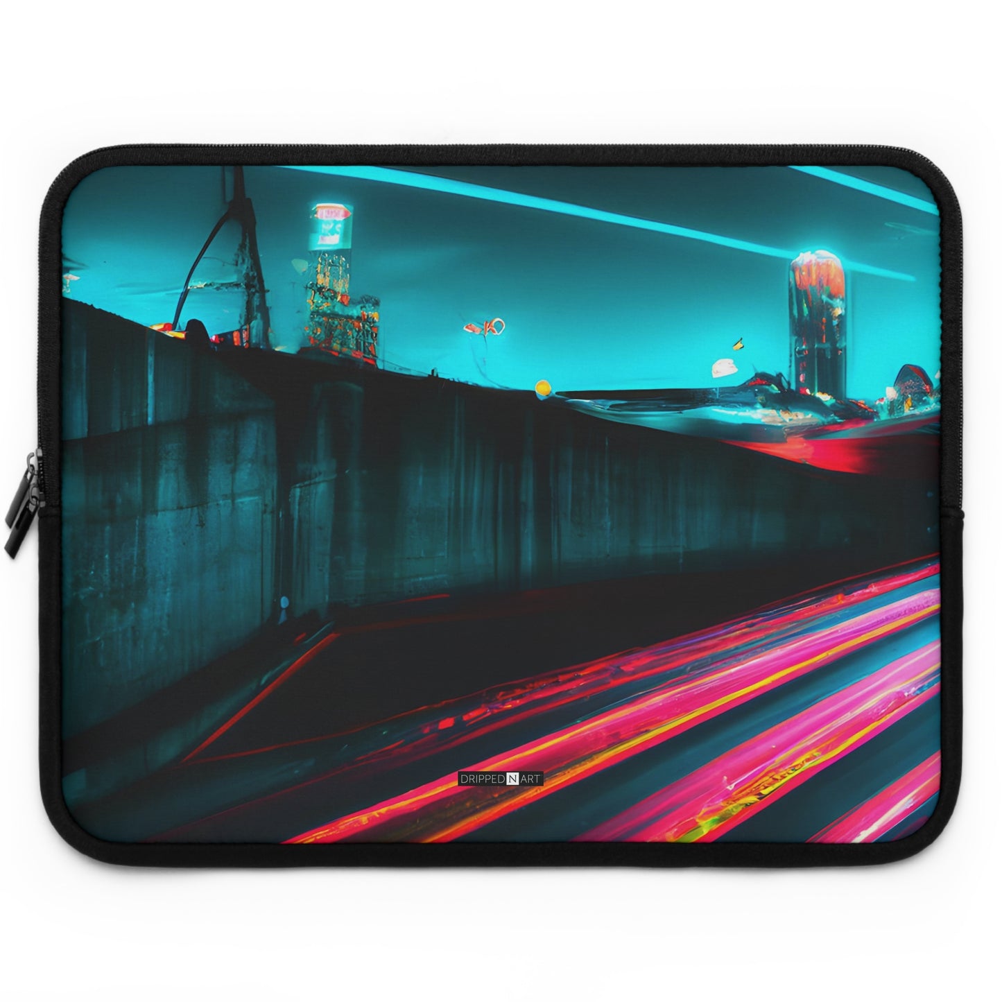 Athens Carbon -Laptop Sleeve