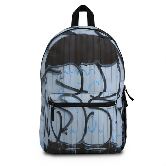 NYC B-Style -Backpack