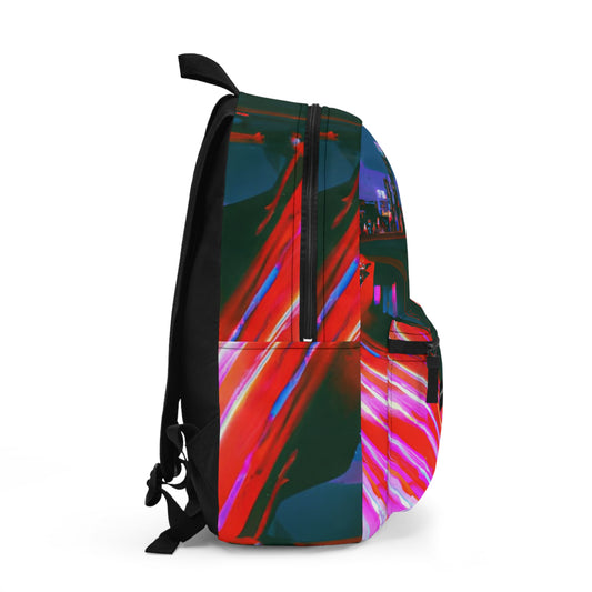 Platinum Onyx -Backpack