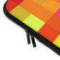 Atomic Madrid -Laptop Sleeve