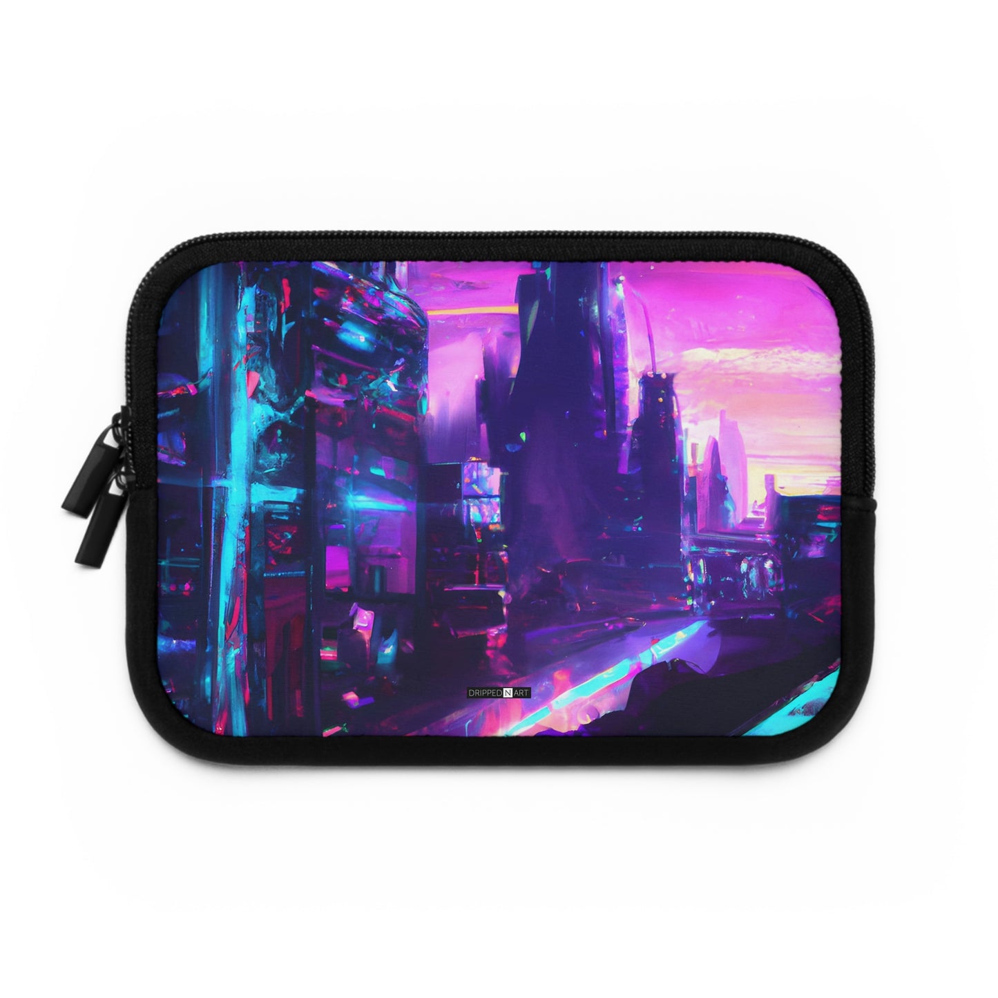 Tokyo Copper -Laptop Sleeve