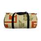 Vienna Vines -Duffle Bag