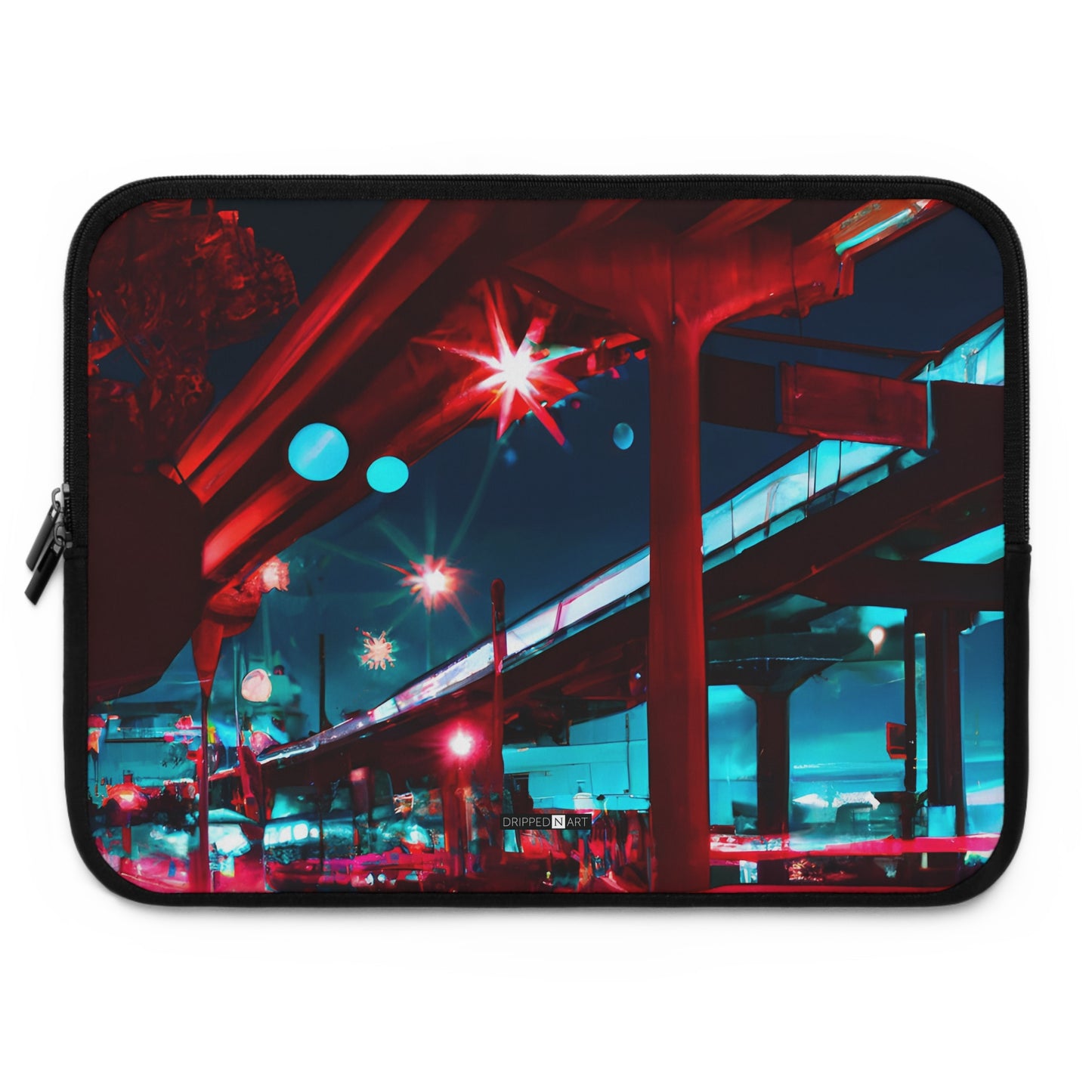 Athens Titanium -Laptop Sleeve