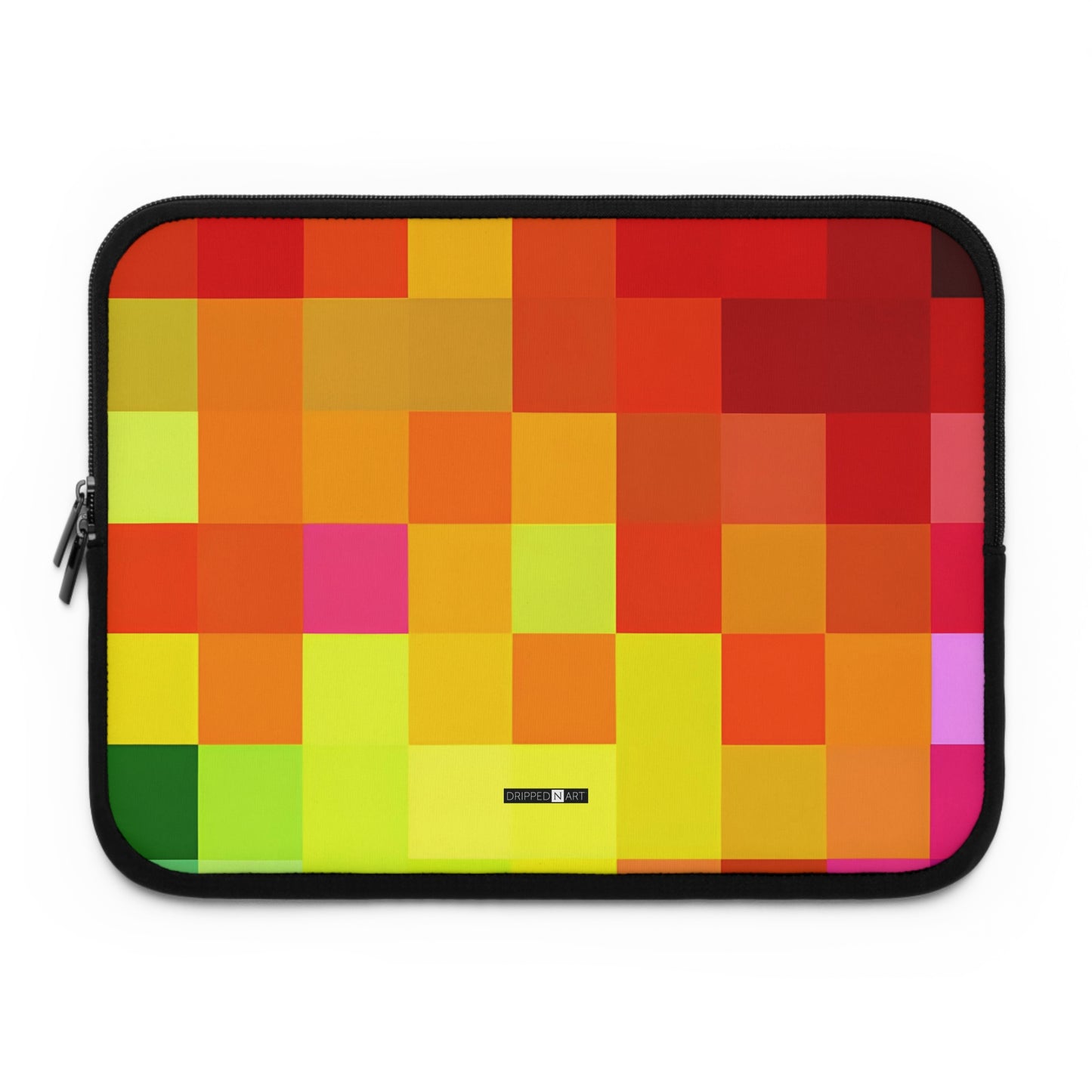 Atomic Madrid -Laptop Sleeve