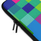 Copenhagen Neon -Laptop Sleeve